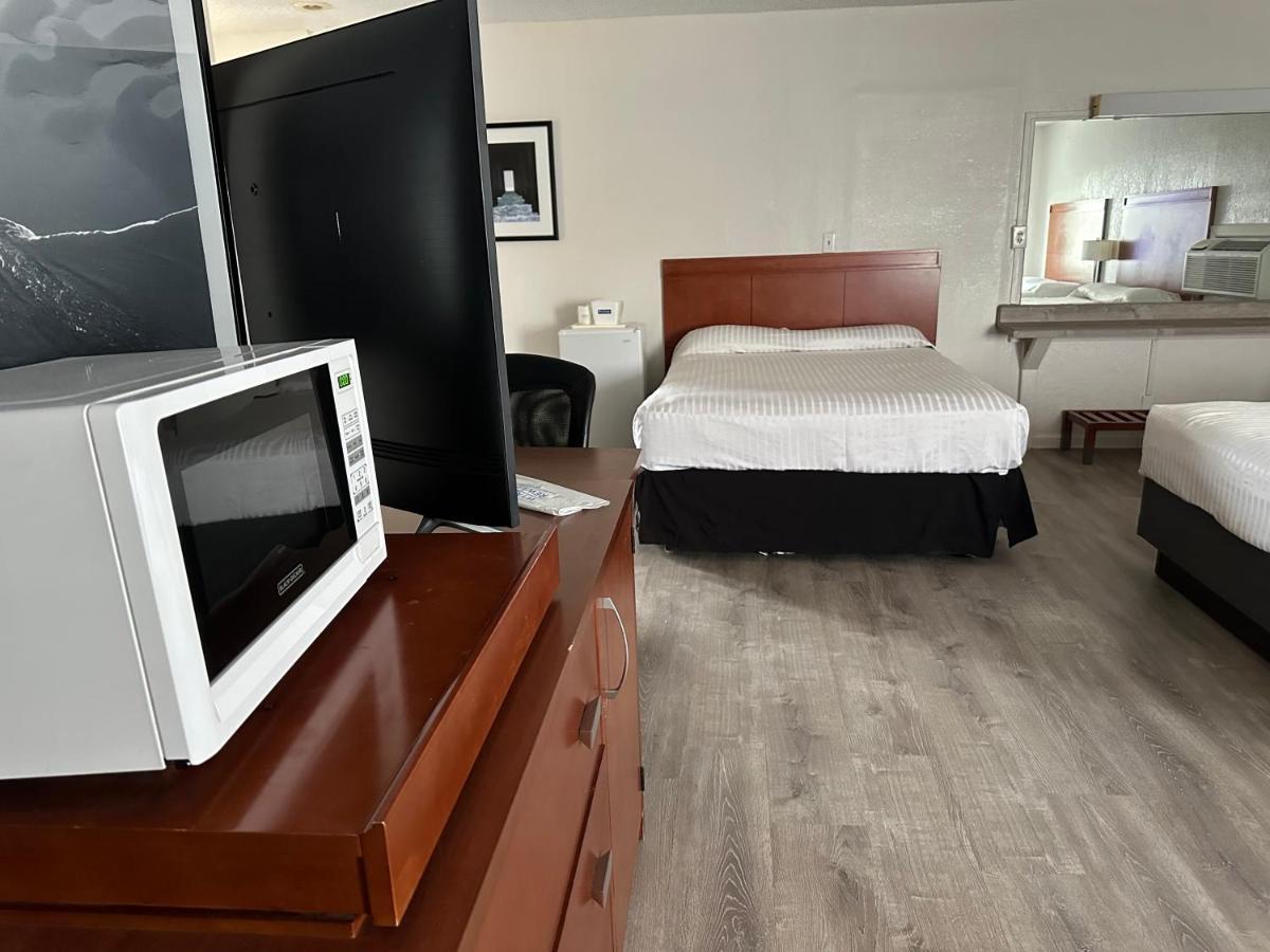 Travelodge By Wyndham Parker Buitenkant foto