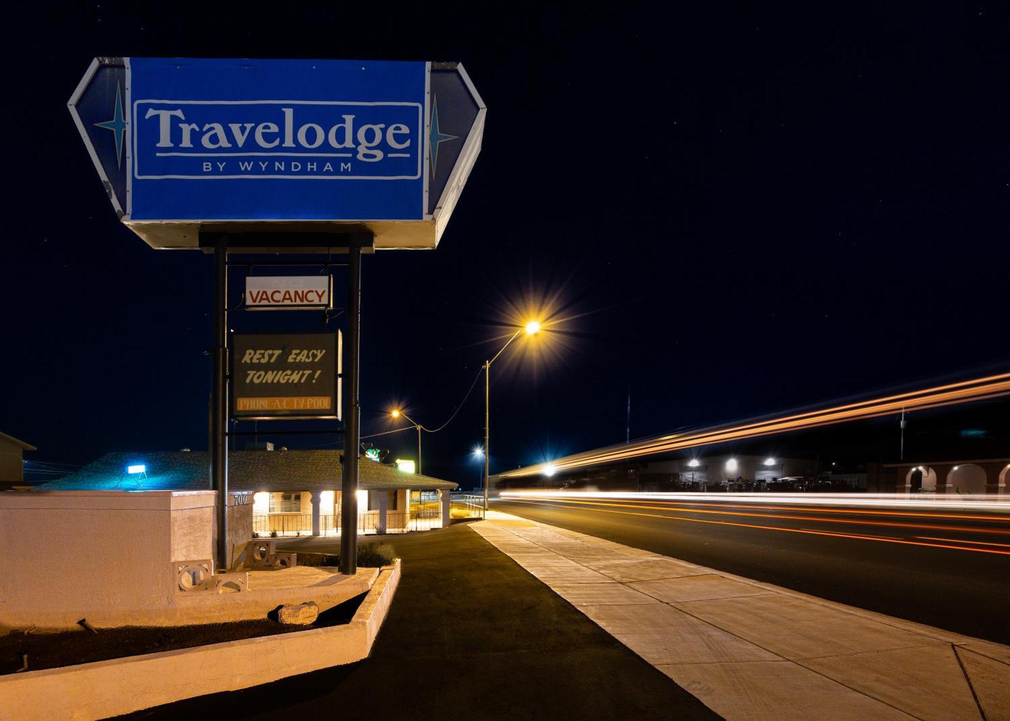 Travelodge By Wyndham Parker Buitenkant foto