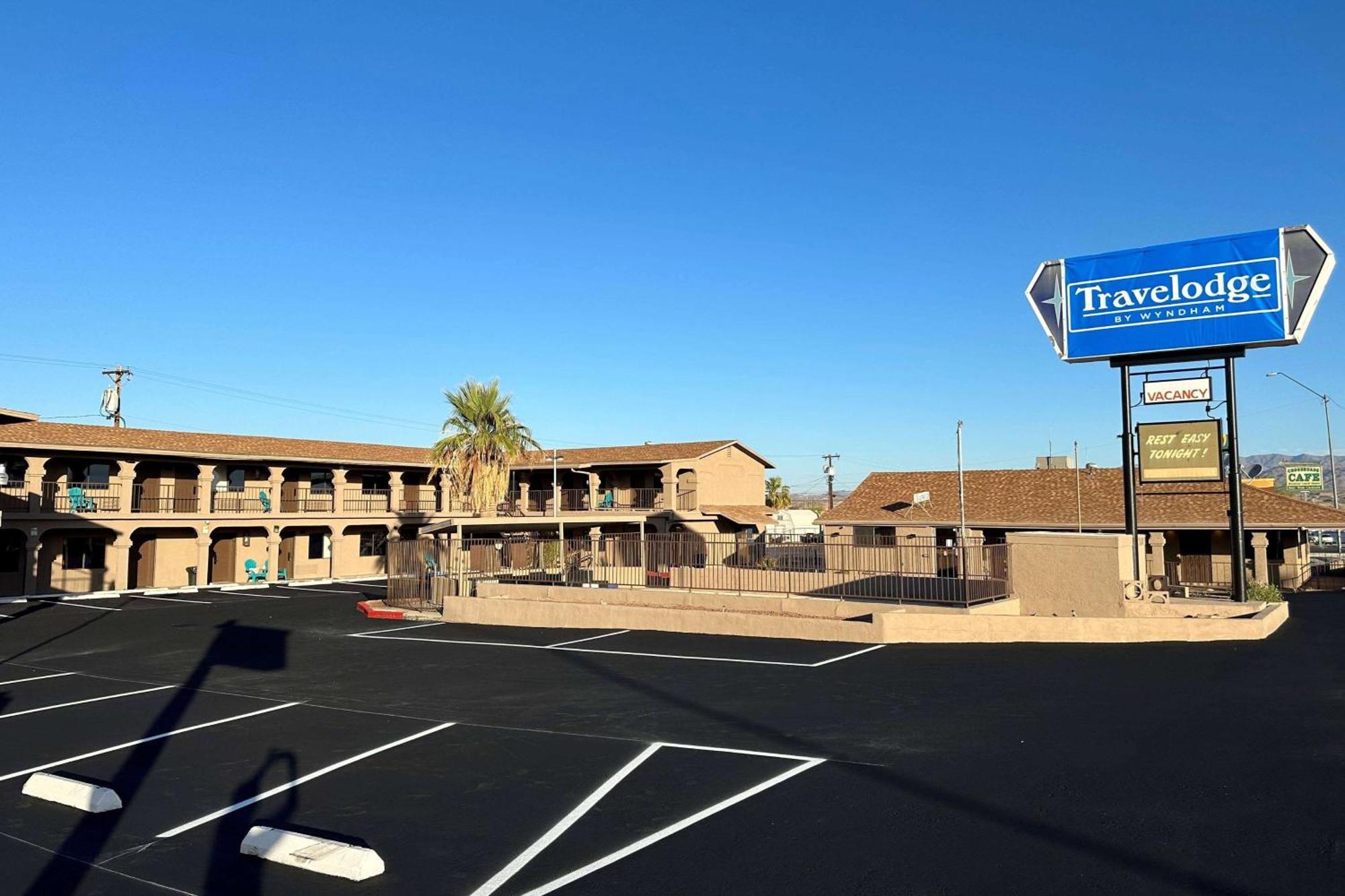 Travelodge By Wyndham Parker Buitenkant foto