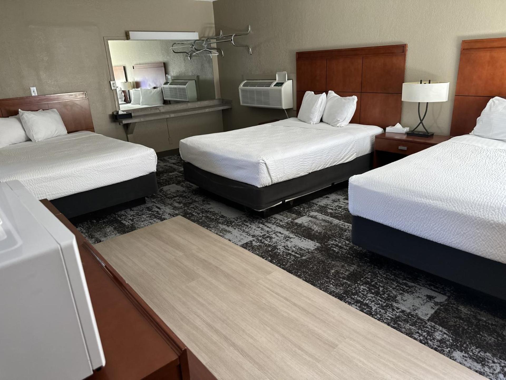 Travelodge By Wyndham Parker Buitenkant foto